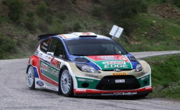 Castrol Ford Team Türkiye, Boğaziçi Rallisi`ne hazır