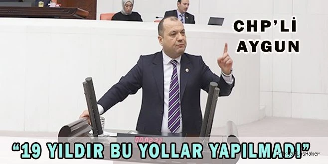 CHP AYGUN: 