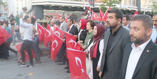 15 TEMMUZ ETKİNLİKLERİ BUGÜN BAŞLIYOR