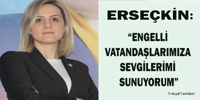 ENGELLİLER HAFTASINI KUTLADI