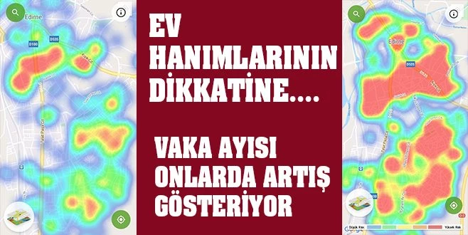 EDİRNE VALİLİĞİ`NDEN EV HANIMLARINA ÇAĞRI