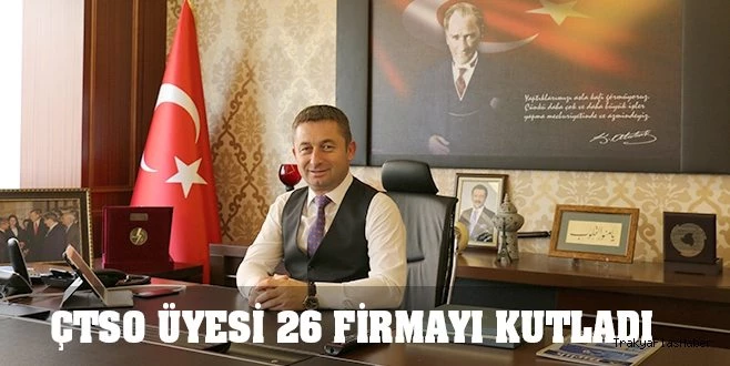 FİRMALARIMIZLA GURUR DUYUYORUZ