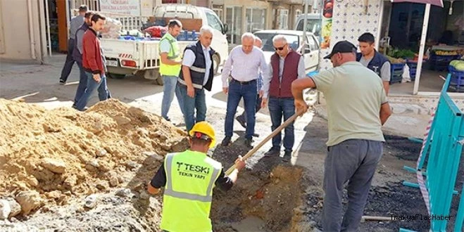 GENEL MÜDÜR İÇÖZ?DEN TİNTİNPINAR AÇIKLAMASI