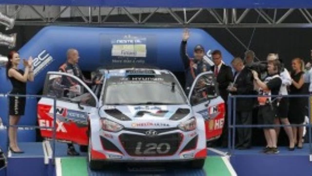Hyundai Motorsports Vites Büyütüyor