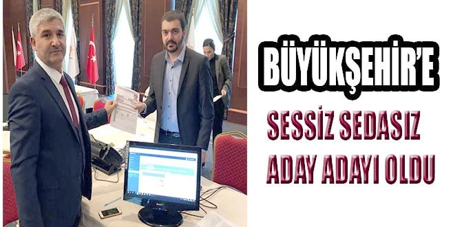 ÇERKEZKÖY`DEN BÜYÜKŞEHİR`E TALİP ÇIKTI