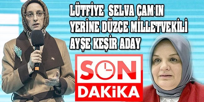 BAKAN SOYLU`YA NASİHAT EDEN BAŞKAN DEĞİŞİYOR