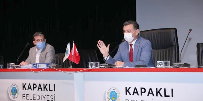 KAPAKLI MECLİSİ TOPLANDI