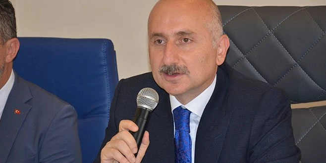 BAKAN KARAİSMAİLOĞLU: ?DÜNYAYA MÜHENDİSLİK İHRAÇ EDİYORUZ?