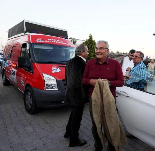 KILIÇDAROĞLU`NDAN İSTİFA YORUMU: SAĞLIK OLSUN - FOTOĞRAFLARI