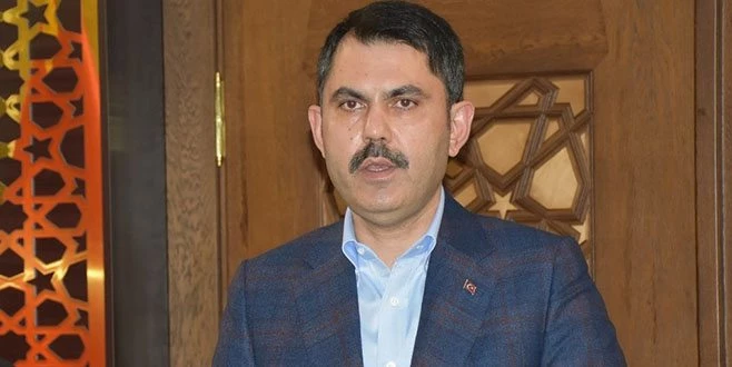 BAKAN KURUM: ?KENDİ KULAĞINI ÇEK Kİ 11 AY SONRA GİDİP BOŞ LAFLAR ETMEYESİN?