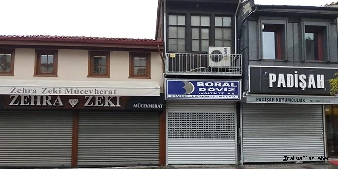 KUYUMCULAR BAŞKANINDAN TEPKİ ?AÇ GÖZLÜLÜĞE GEREK YOK?