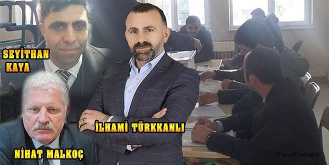 MALKOÇ YENİDEN MUHTAR OLDU