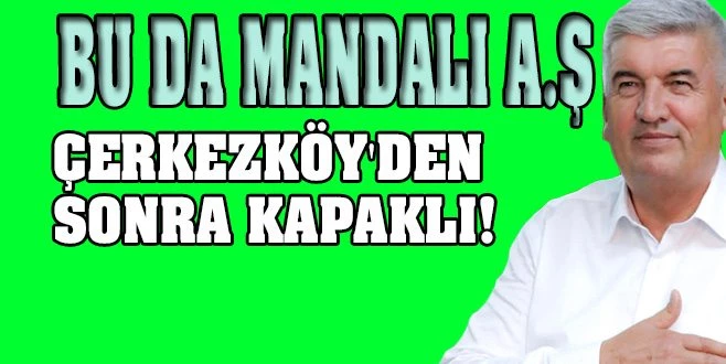 BU DA MANDALI A.Ş