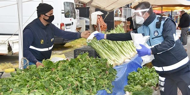 MASKESİZ ZORUNLULUĞU BULUNAN İL SAYISI 42 OLDU