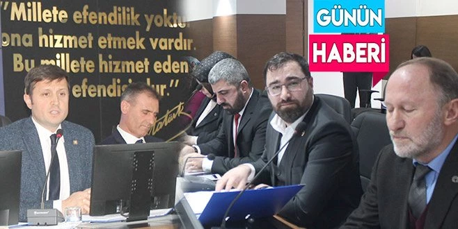 BU KADROLAR SEÇİM DİYETİ Mİ?