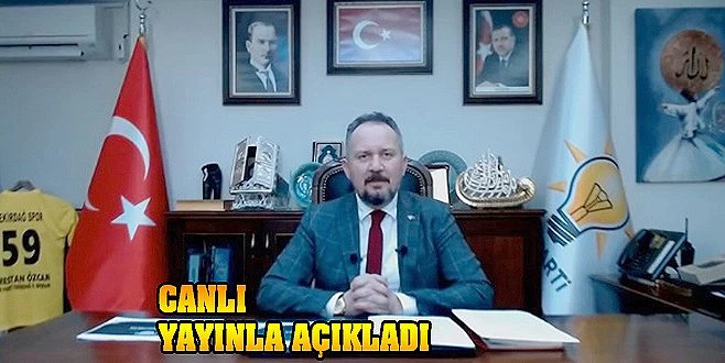 MESTAN ÖZCAN: ?ÇİFTÇİLERİMİZİN HER DAİM YANLARINDAYIZ?