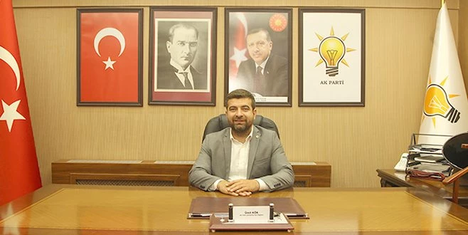 KÖK ZAFER BAYRAMINI KUTLADI