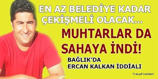 MUHTARLAR DA SAHAYA İNDİ!