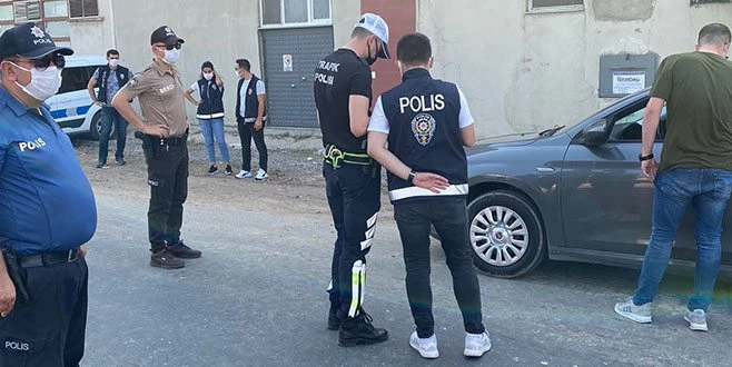 POLİS UYGULAMA ALANLARINI GENİŞLETTİ