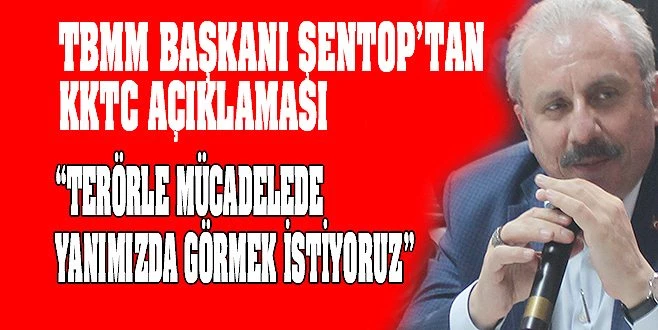 TBMM BAŞKANI ŞENTOP, HAYRABOLU YOLU ŞANTİYESİNİ İNCELEDİ 