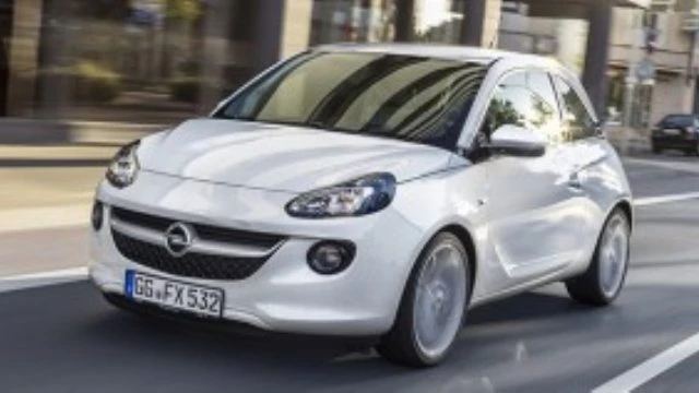 Opel Adam`a Rekor Sipariş