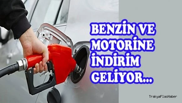 PAZARTESİ GECE YARISINDAN İTİBAREN İNDİRİM YAPILACAK