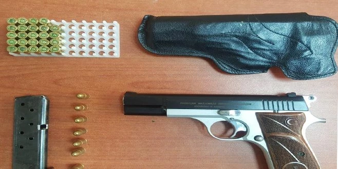 YUŞTURUCU VE SİLAH OPERASYONU: 3 GÖZALTI