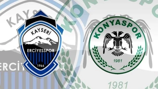 Torku Konyaspor: 1 - Kayseri Erciyesspor: 0