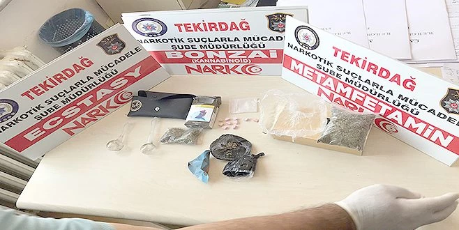  EMNİYET KAÇAK TÜTÜN ÜRÜNLERİNE SAVAŞ AÇTI