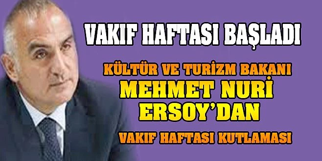 BU SENEKİ TEMA VAKIF MEDENİYETİ`NDE ŞEFKAT VE MERHAMET