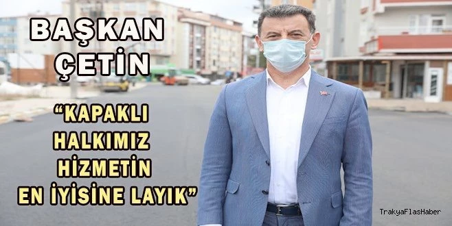 VATAN CADDESİ?NDE SICAK ASFALT YOL ÇALIŞMALARI BAŞLADI