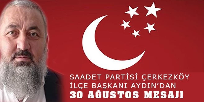 30 AĞUSTOS BAĞIMSIZLIĞIMIZIN SİMGESİDİR