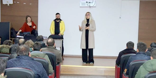 TOPLU İŞ GÖRÜŞMESİNE KATILIM YOĞUNDU