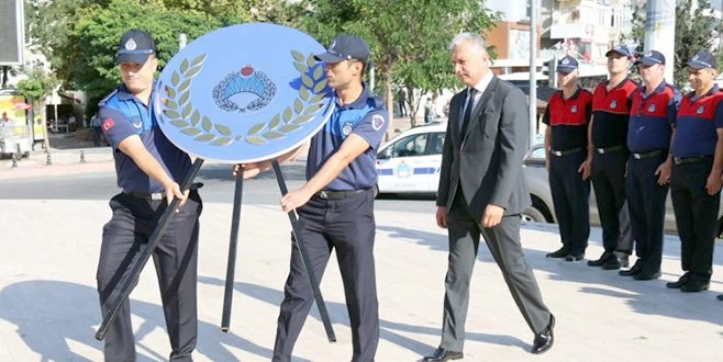 ZABITA TEŞKİLATI 193?NCÜ YILINI KUTLUYOR